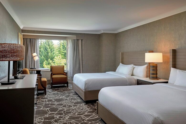 Hotel Delta Lodge At Kananaskis