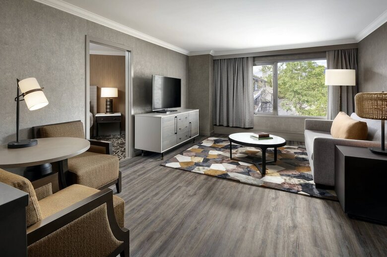 Hotel Delta Lodge At Kananaskis