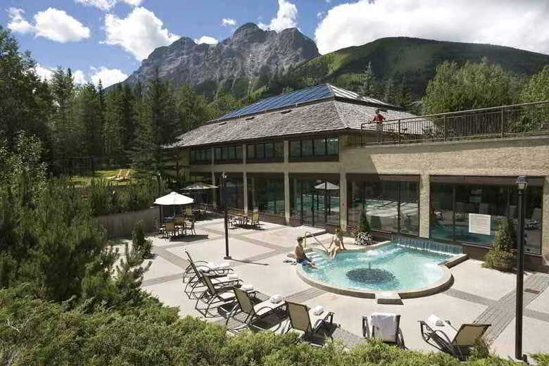 Hotel Delta Lodge At Kananaskis