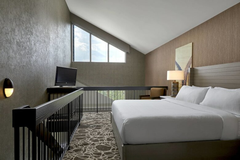 Hotel Delta Lodge At Kananaskis
