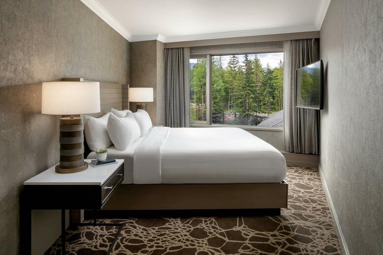 Hotel Delta Lodge At Kananaskis