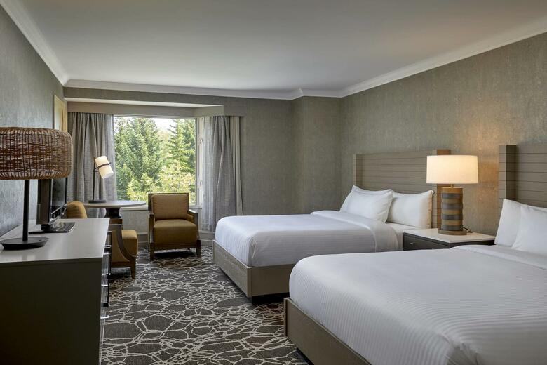 Hotel Delta Lodge At Kananaskis