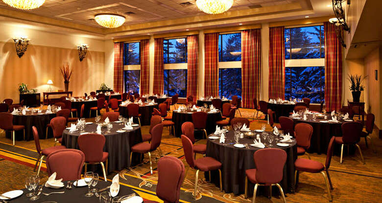 Hotel Delta Lodge At Kananaskis