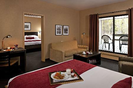 Hotel Delta Lodge At Kananaskis