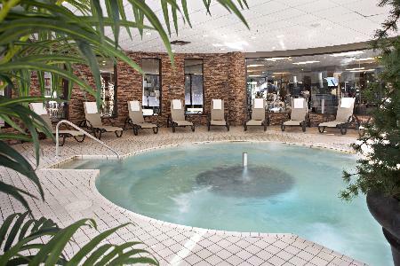 Hotel Delta Lodge At Kananaskis