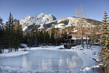 Hotel Delta Lodge At Kananaskis