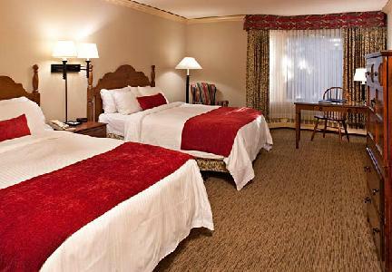 Hotel Delta Lodge At Kananaskis