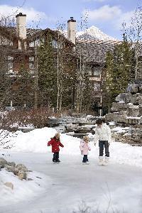 Hotel Delta Lodge At Kananaskis