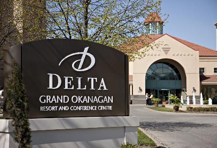 Hotel Grand Okanagan Resort - Standard