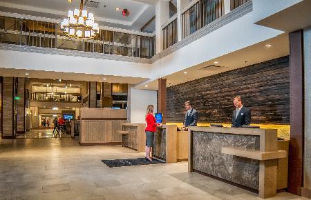 Hotel Grand Okanagan Resort - Standard