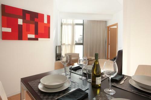 Apartamento Sagrada Familia Design