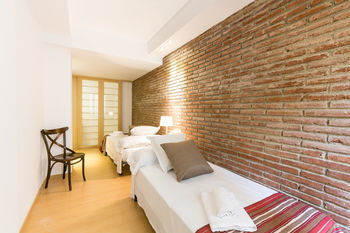 Serennia Apartamentos Arc De Triomf