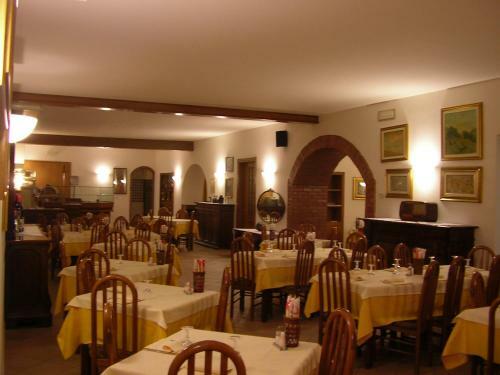 Hotel La Pergola