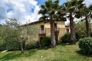 Agroturismo Giucalem La Casa Negli Orti