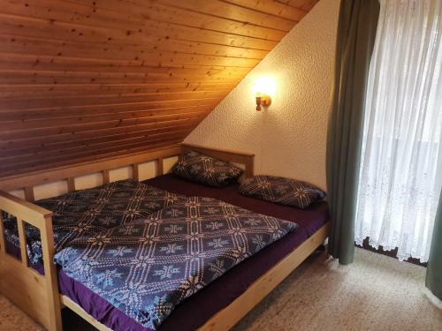 Apartamento Ferienwohnung Haus Daxberg Bayerischer Wald