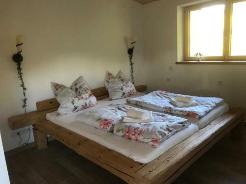Apartamento Ferienwohnung Naturzeit