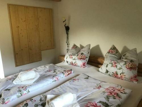 Apartamento Ferienwohnung Naturzeit