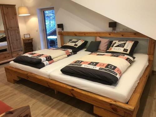 Apartamento Ferienwohnung Naturzeit
