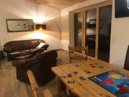 Apartamento Ferienwohnung Naturzeit