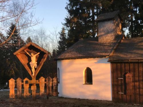 Apartamento Ferienwohnung Naturzeit