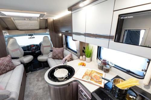 Life Of Reilly Motorhome Hire