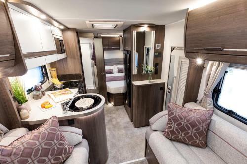 Life Of Reilly Motorhome Hire