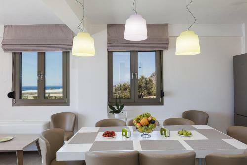 Fotinari Livadia Villa With Exclusive Sea View
