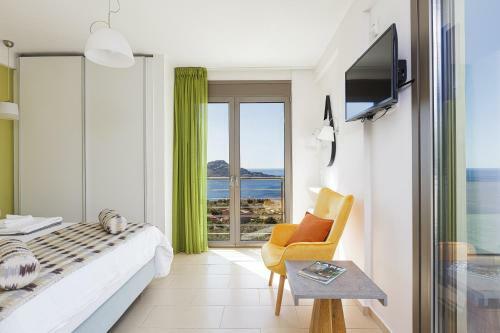 Fotinari Livadia Villa With Exclusive Sea View