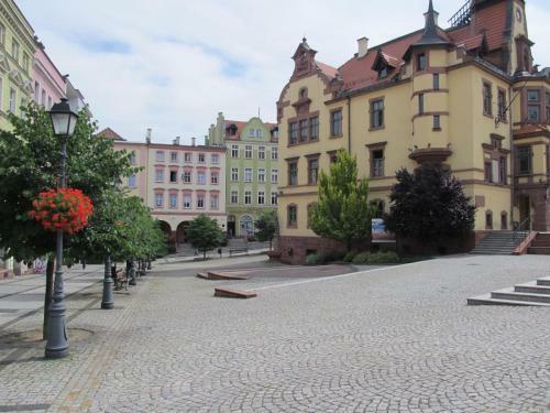 Apartamenty Anagora Kotlina K?odzka