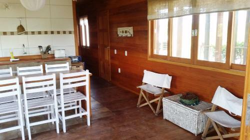 La Tatuira, Cabana Terra