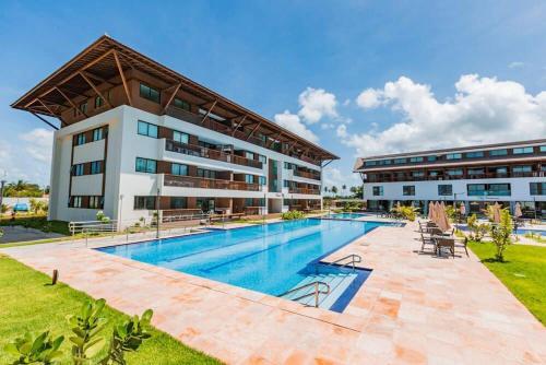 Apartamento Cupe Beach Living - Turquesa 214