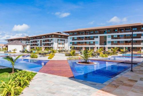 Apartamento Cupe Beach Living - Turquesa 214