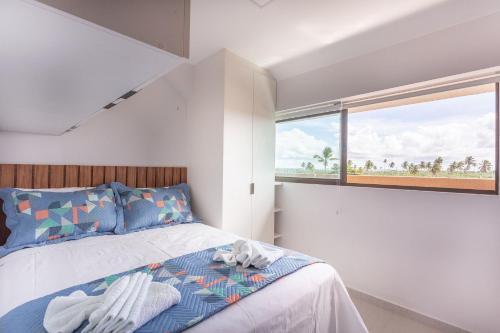 Apartamento Cupe Beach Living - Turquesa 214