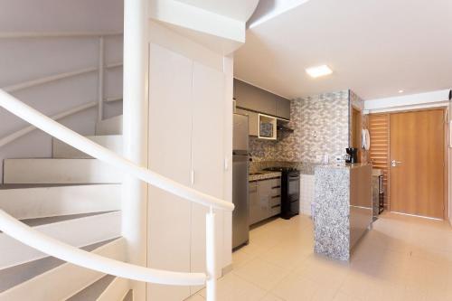 Apartamento Cupe Beach Living - Turquesa 214