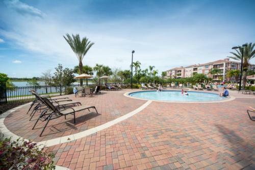 Apartamento Olive's Vista Cay Condo