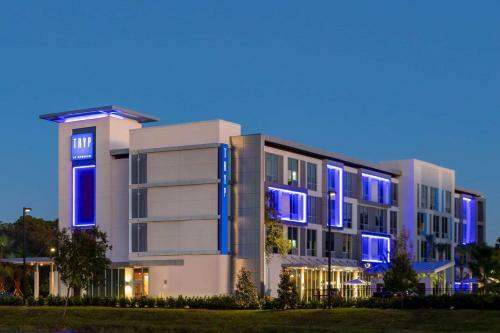 Hotel TRYP By Wyndham Orlando