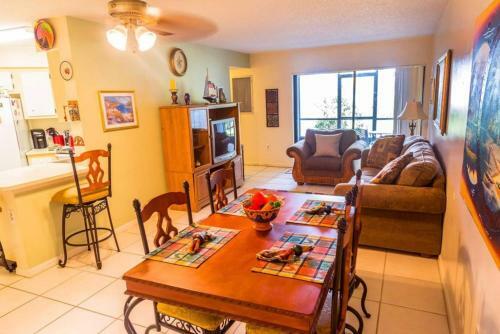 Gated Country Club Condominium