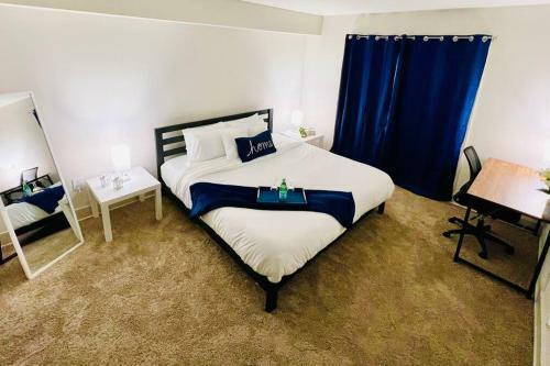 Apartamento Braves Themed Apt King Bed W/free Parking