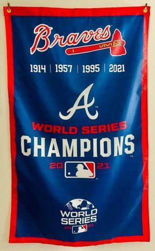 Apartamento Braves Themed Apt King Bed W/free Parking