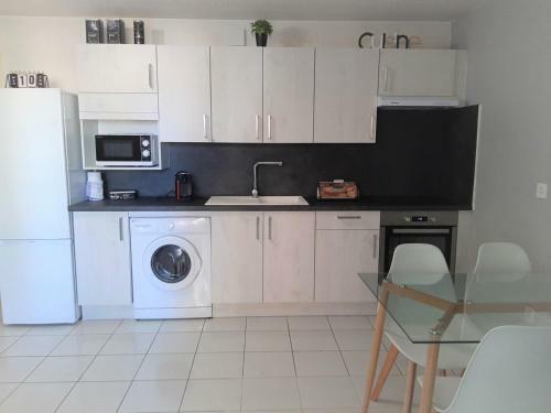 Apartamento Magnifique Et Moderne T2 - Emeraude 32