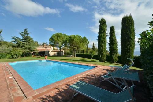 Villa Chianti Fiorito