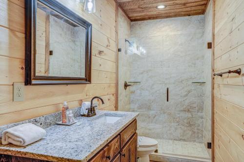 Blue Ridge Hideaway
