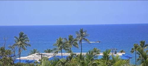 Apartamento Outstanding Oceanfront Studio - Kona Islander Inn Condos Condo