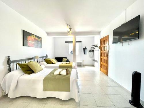 Apartment, Freewifi, Terrace With Incredible Views