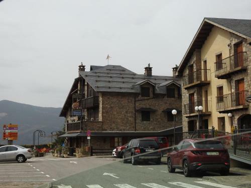 Apartamento La Buhardilla De Gavin