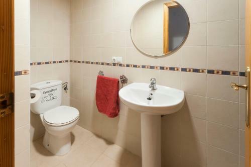 Apartamento Falcon Playa De Gandia Touriplaya