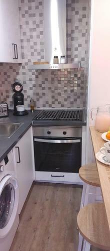 Apartamento 70 Metres From The Sea, Comfortable, Practical