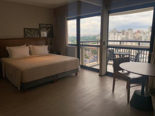 Apartamento The Capital Flat - Itaim