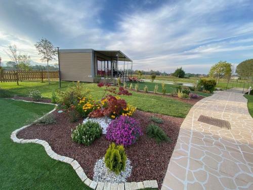 Modern Cottage In Savigliano With Private Garden