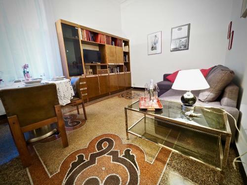 Apartamento Centrale Casa Ravasco Acquario - Genovabnb It